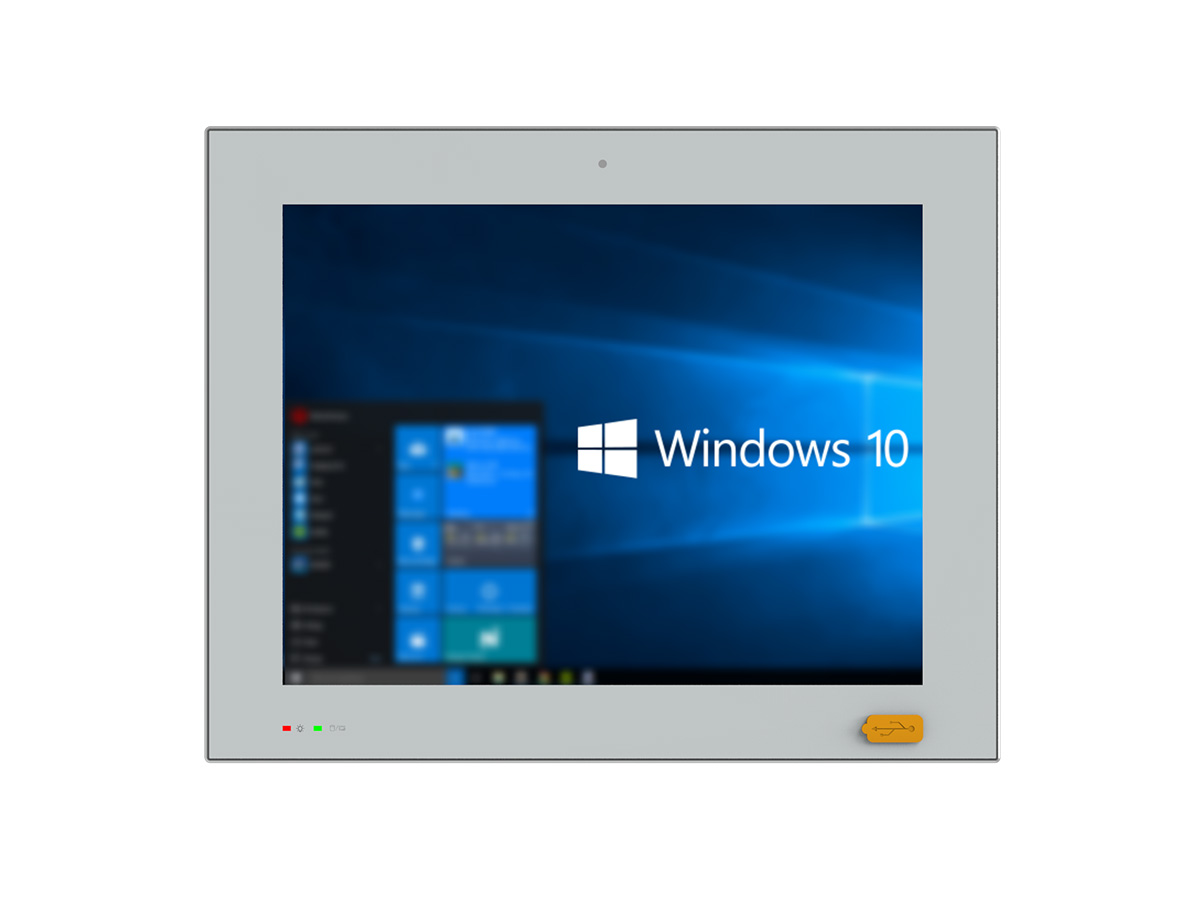 L系列 工業(yè)顯示器 電容觸摸屏